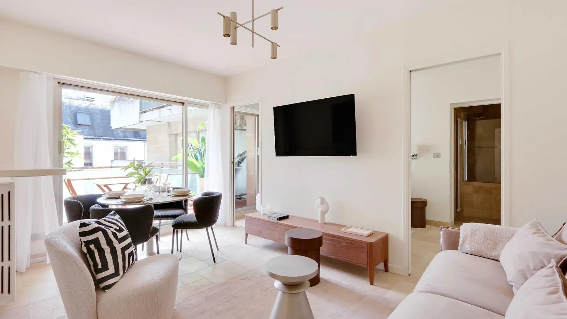 Apartment Chic - 1br-4p - Place Des Vosges Paris