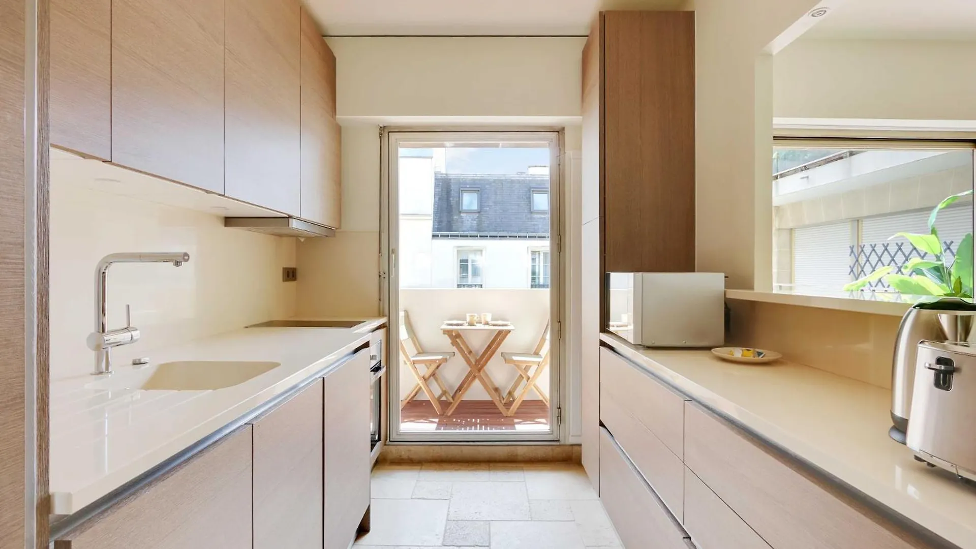 Chic - 1br-4p - Place Des Vosges Apartment Paris