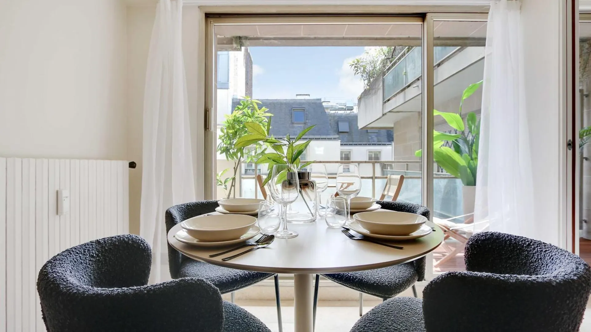 Apartment Chic - 1br-4p - Place Des Vosges Paris
