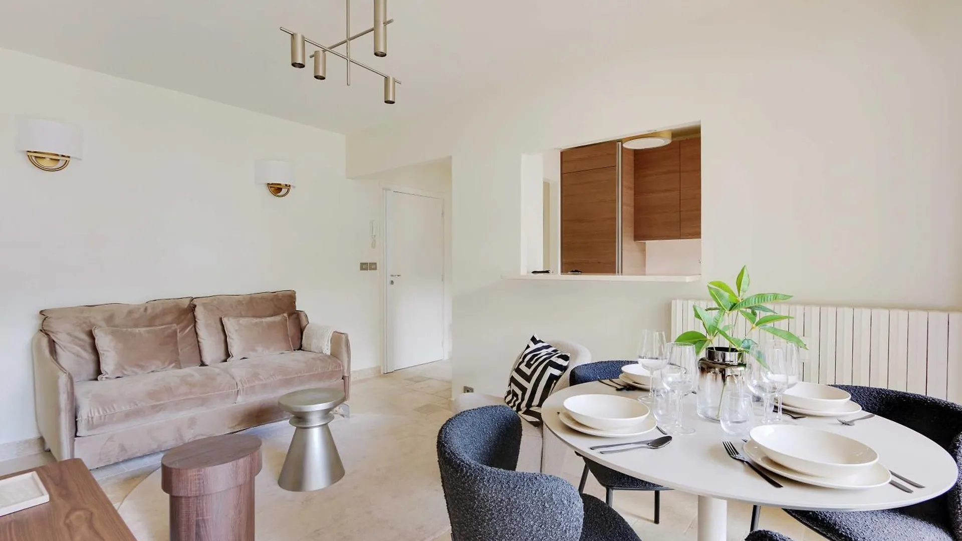 Apartment Chic - 1br-4p - Place Des Vosges *
