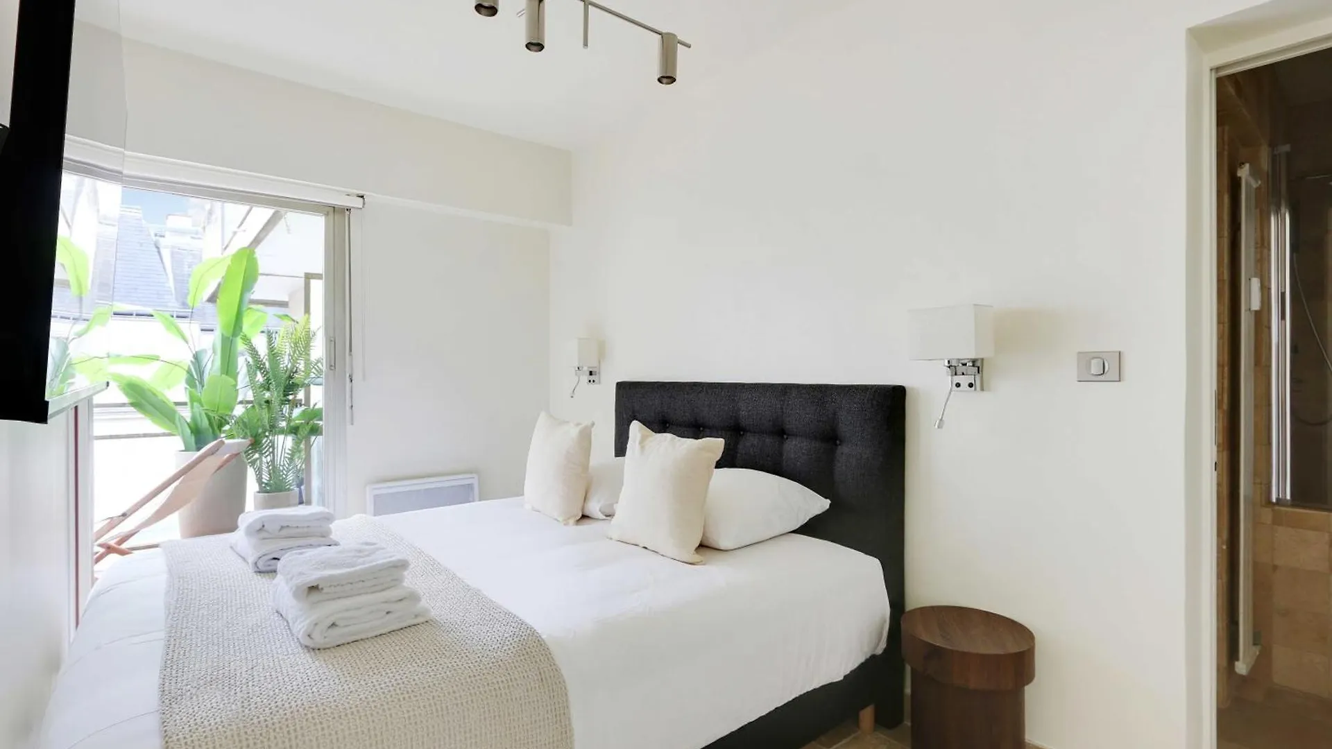 Chic - 1br-4p - Place Des Vosges Lejlighed *