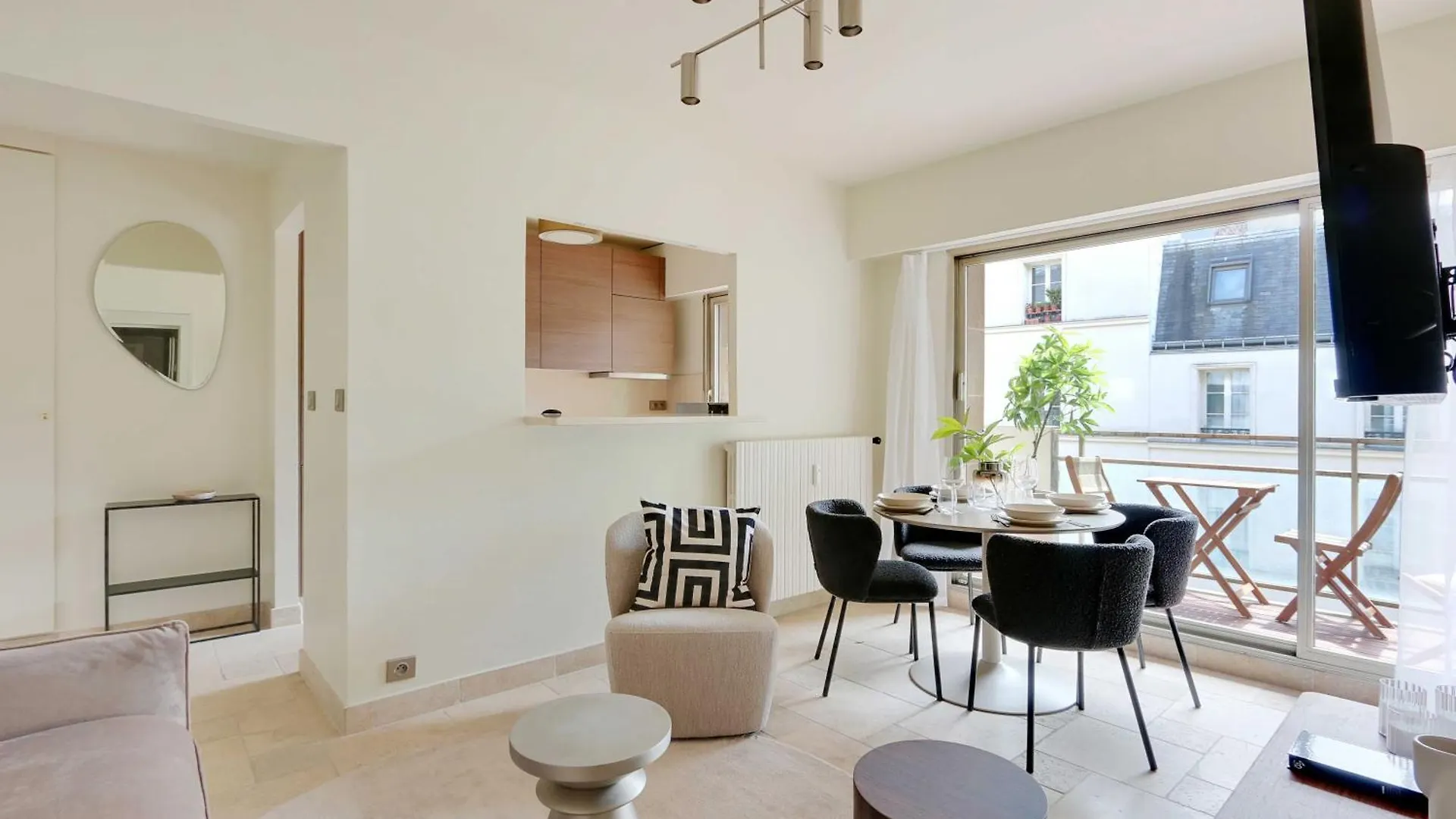 Chic - 1br-4p - Place Des Vosges Paris