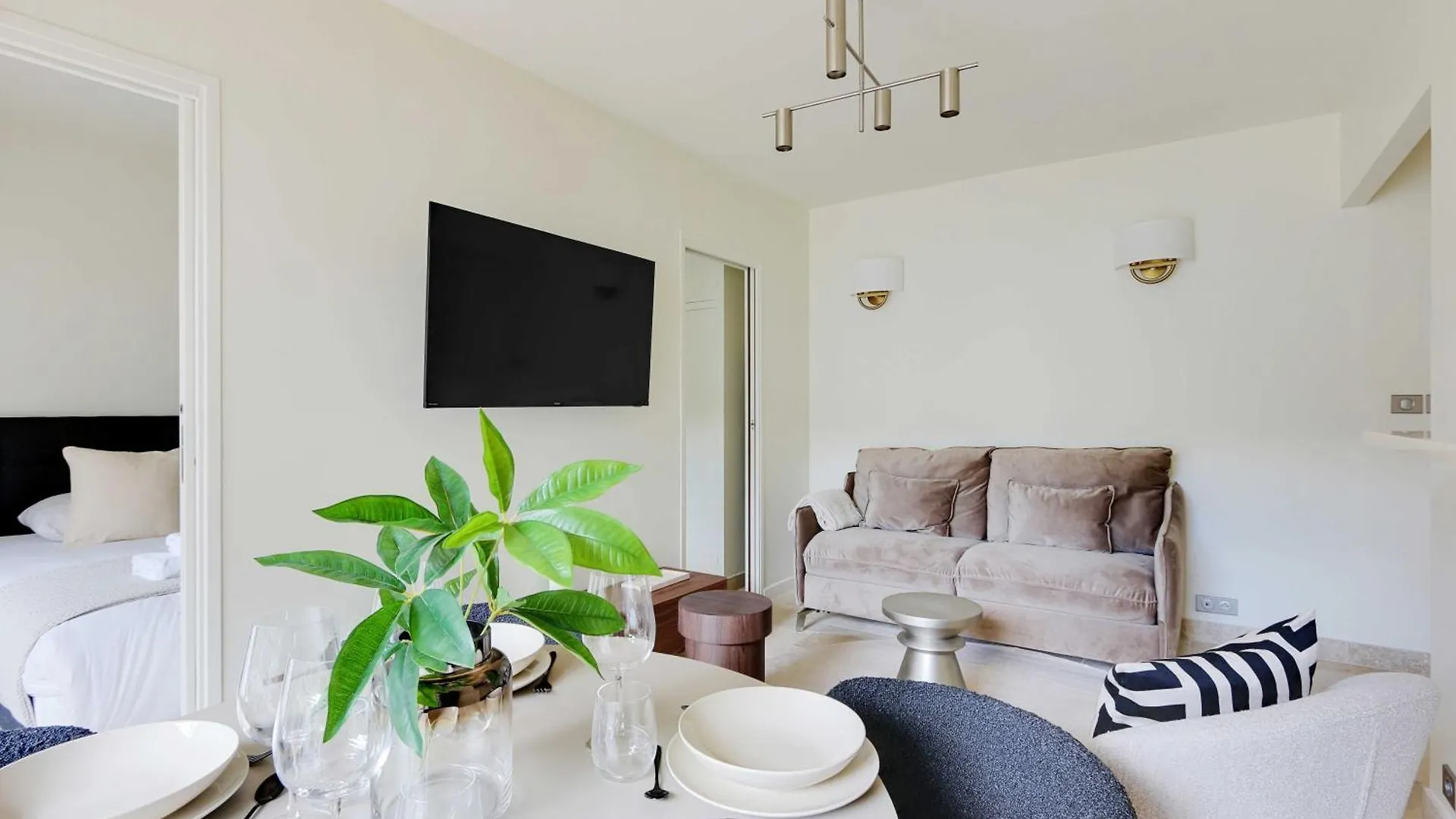 Lejlighed Chic - 1br-4p - Place Des Vosges