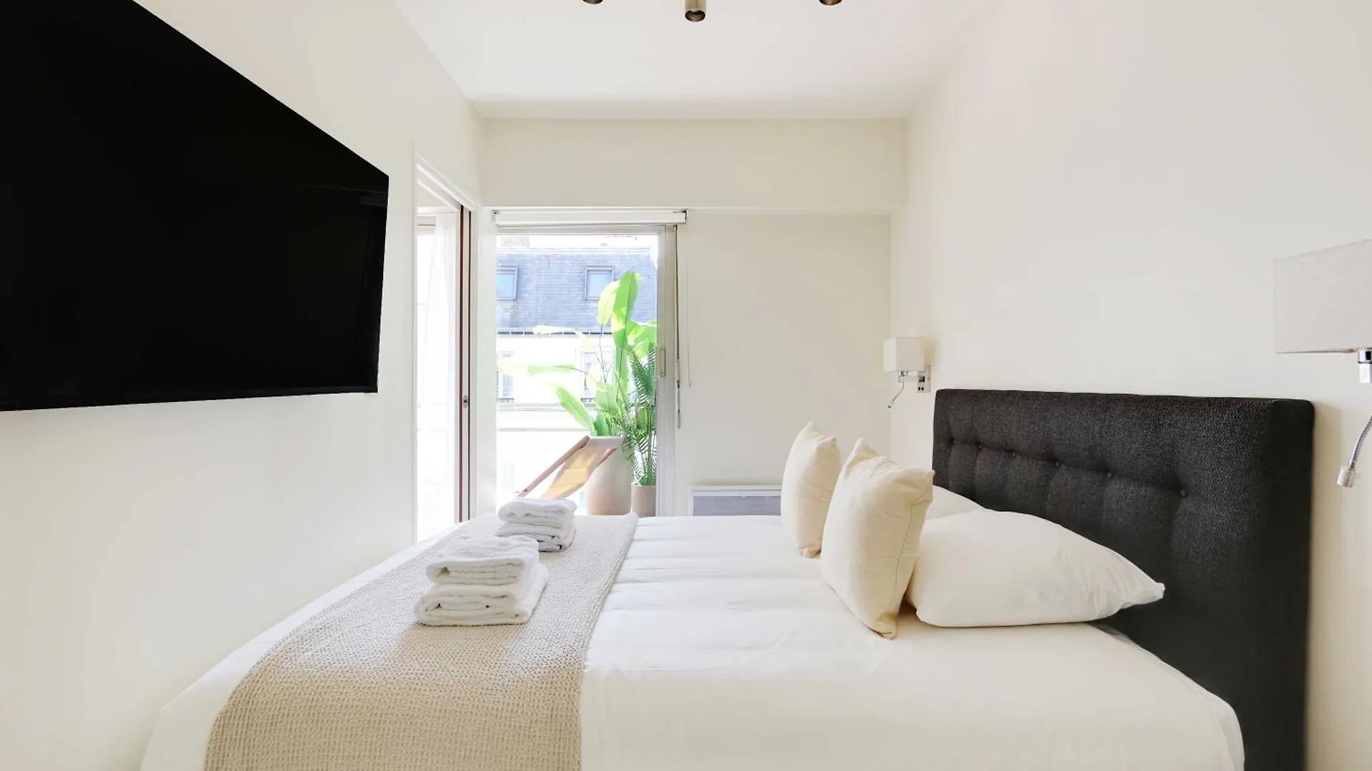 Chic - 1br-4p - Place Des Vosges Apartment *