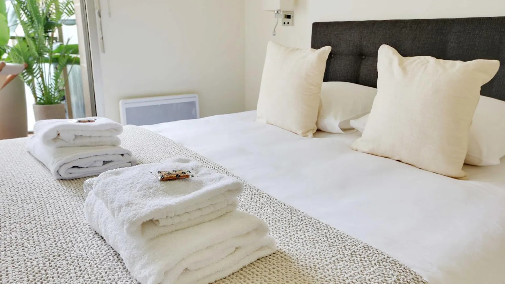 Chic - 1br-4p - Place Des Vosges Lejlighed
