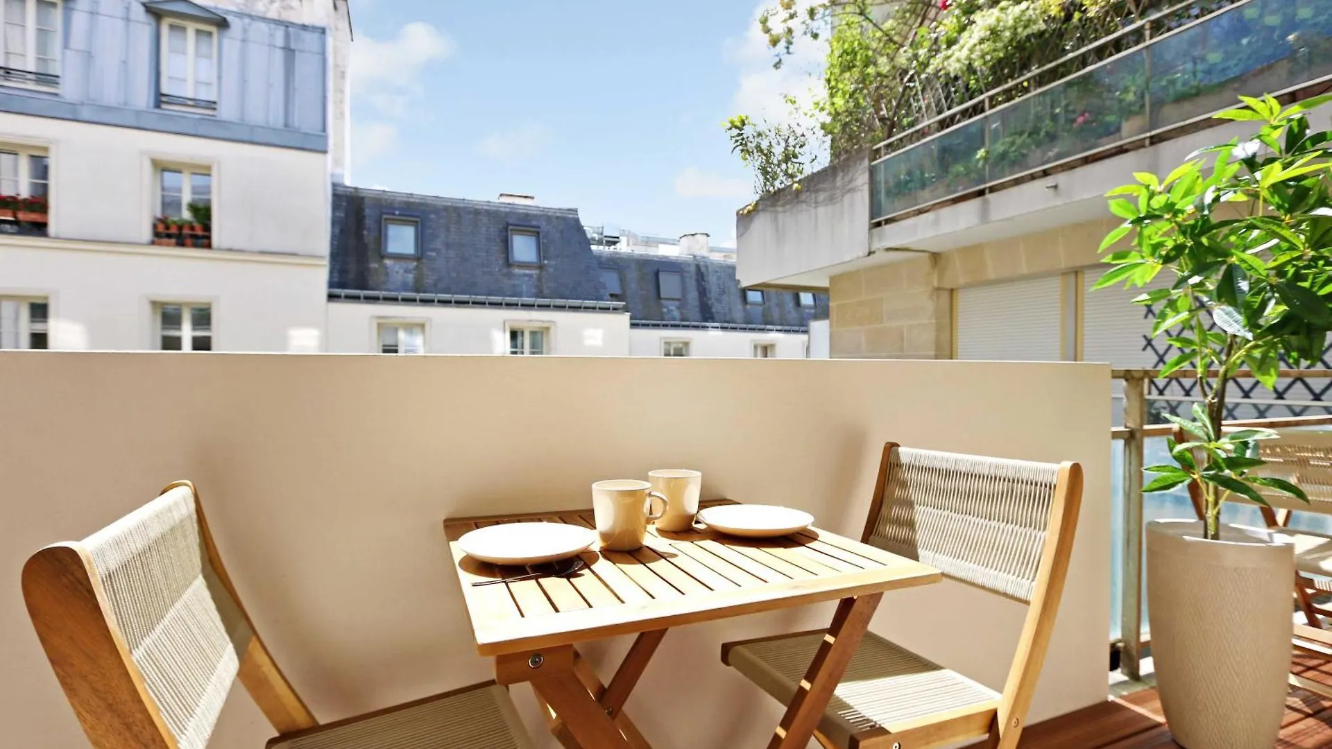 Lejlighed Chic - 1br-4p - Place Des Vosges *